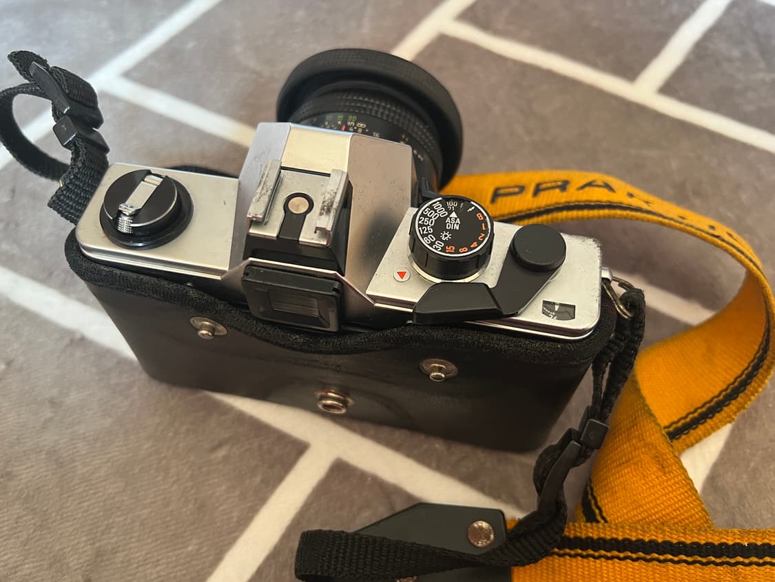 프락티카 praktica MTL5B 필름 카메라 상품이미지2