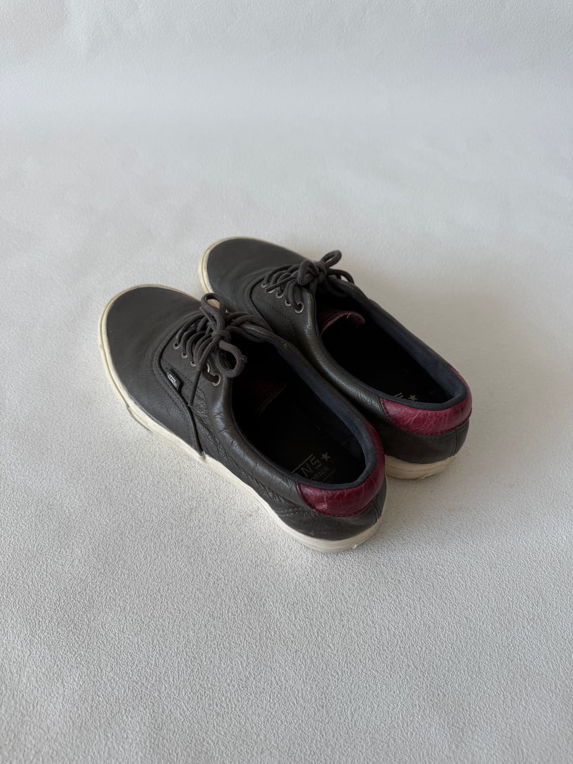 반스(VANS) 레더 에센틱 상품이미지8