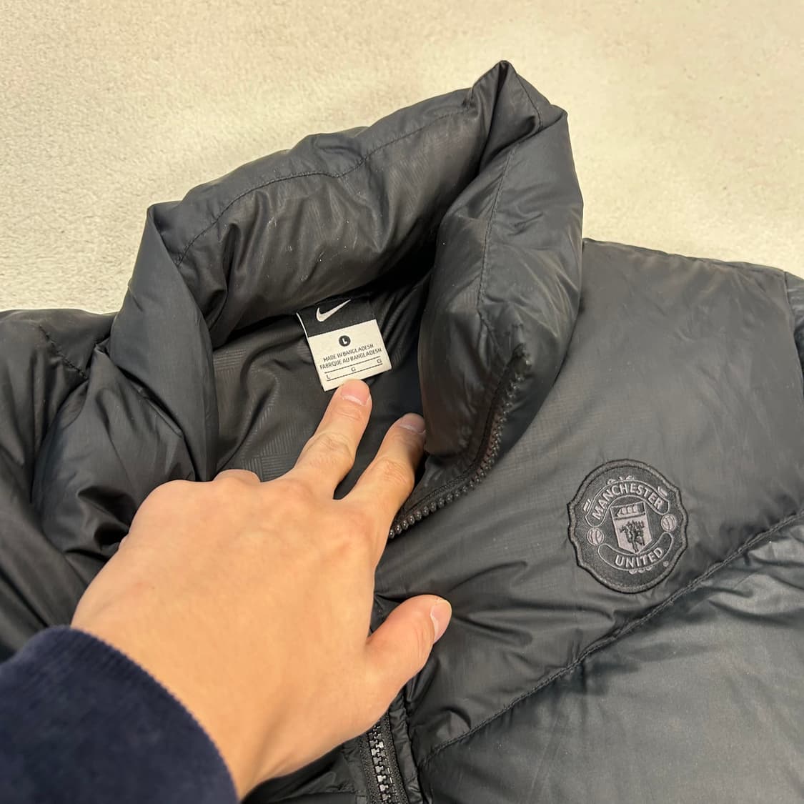 Nike Manchester United Padding 상품이미지6