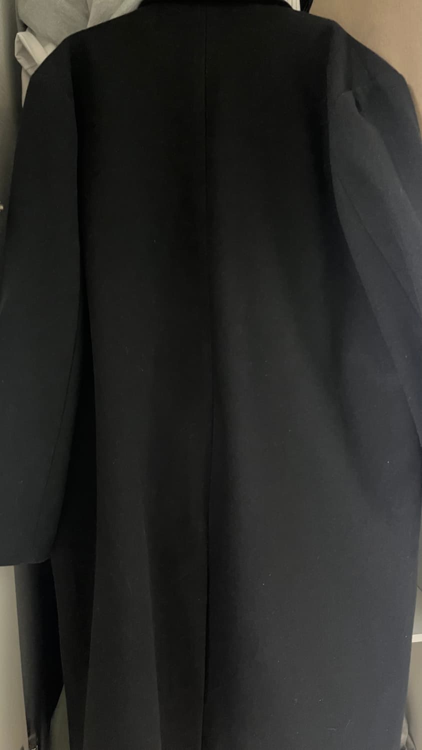 쫌 큰 코트 상품이미지2