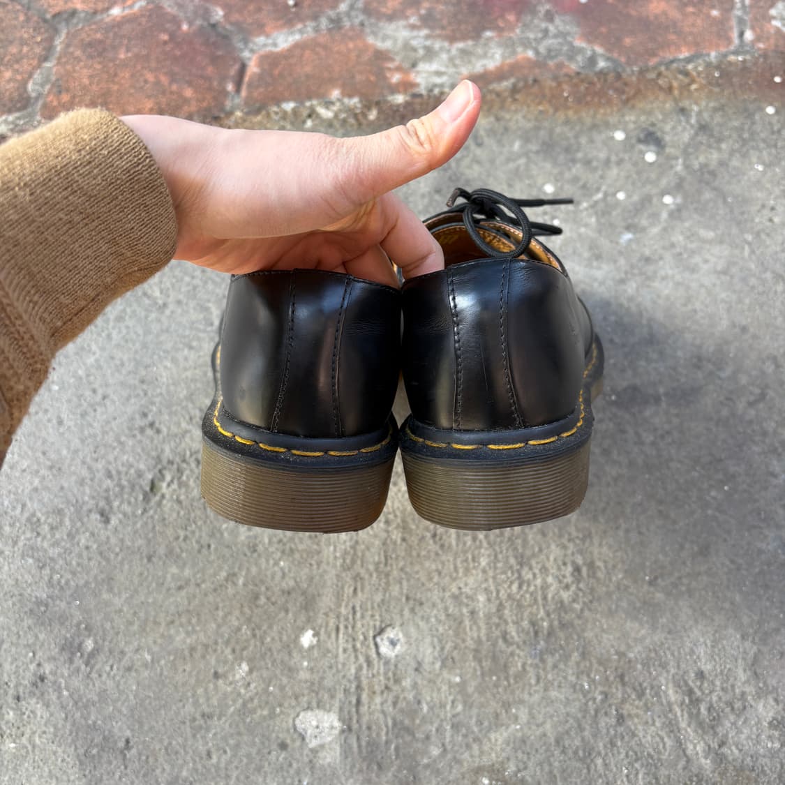 Dr. Martens 닥터마틴 1461 로퍼 (270) 상품이미지6