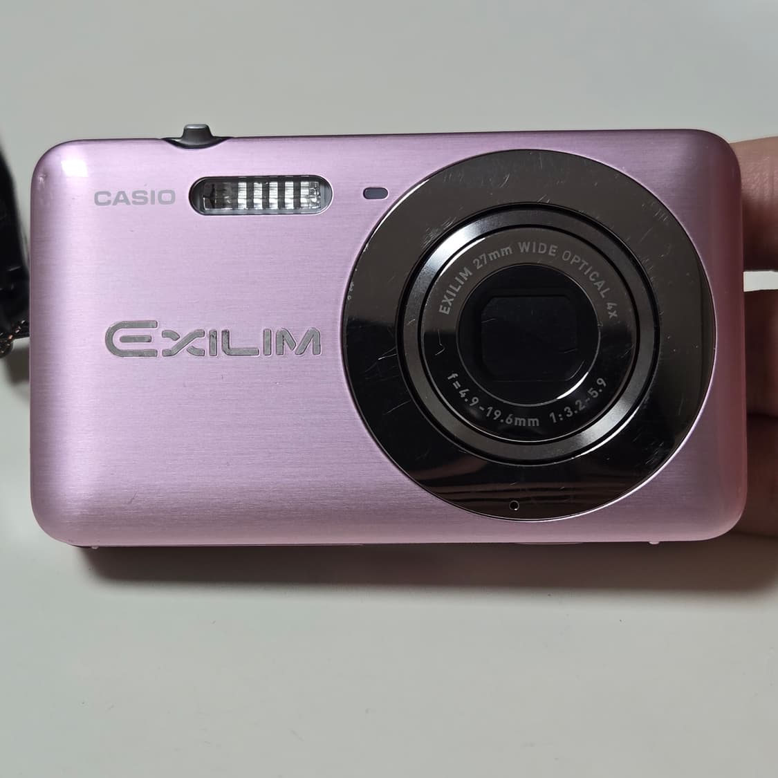 카시오 엑슬림 z800 디지털 카메라  상품이미지1