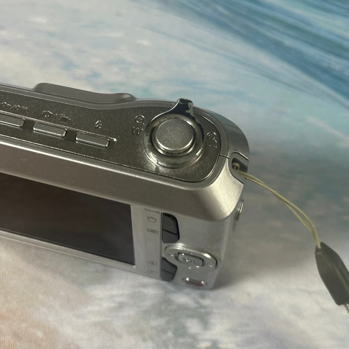 코닥 이지쉐어 kodak easyshare c1550 실버 상품이미지3