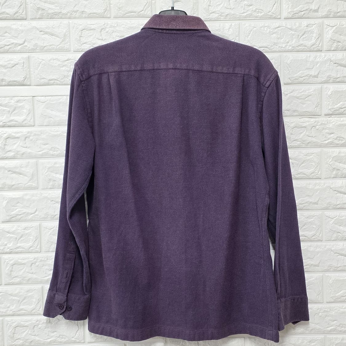 

택포) 한섬 랑방 LANVIN 남성 셔츠 105 상품이미지4