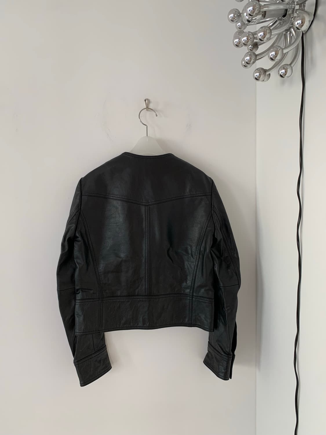 Isabel Marant  Étoile leather Jacket 상품이미지10