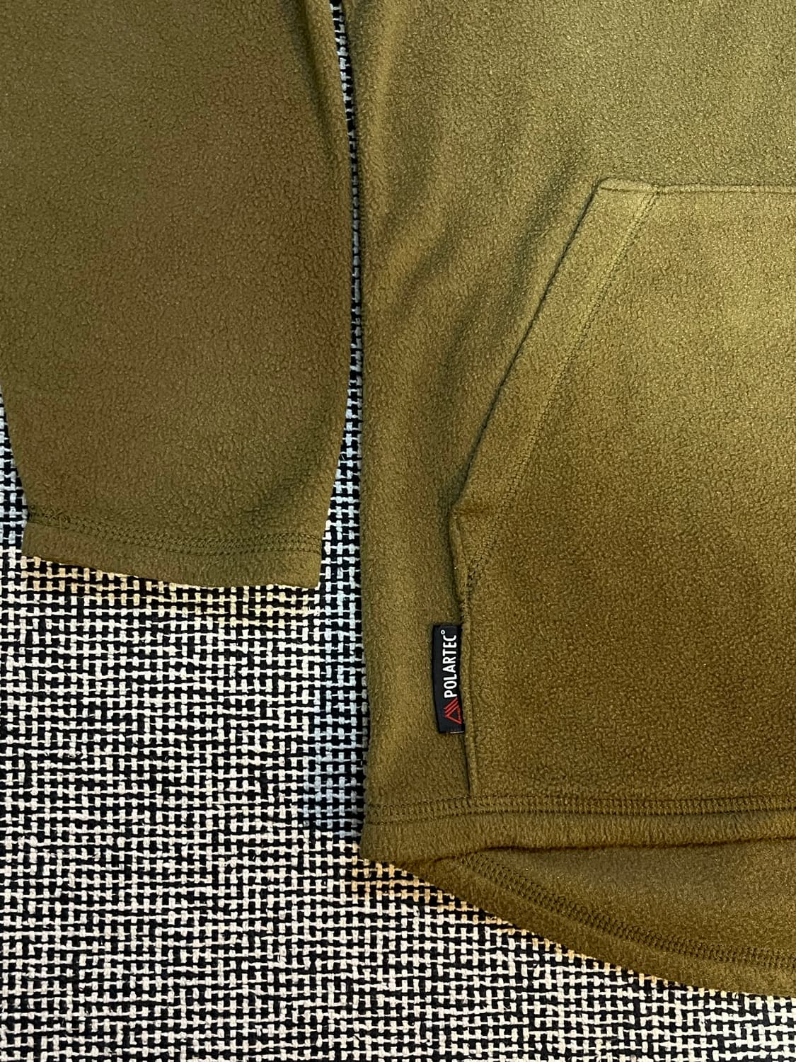 밀리터리 usmc 폴라텍 플리스  상품이미지3