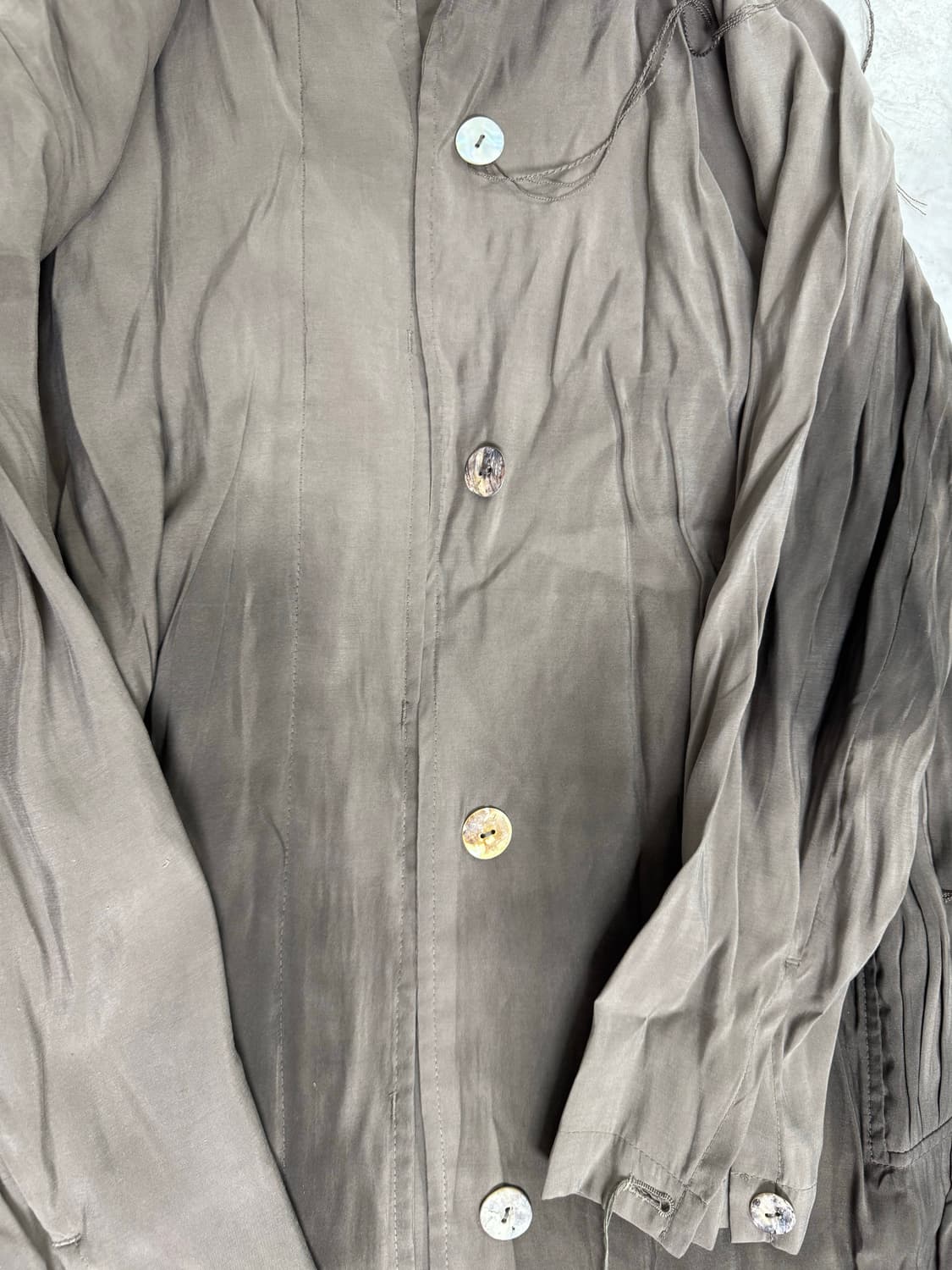 엑슬림 셔츠 M 상품이미지3