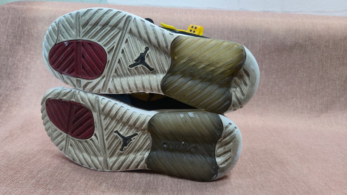 나이키 275mm- 조던 MA2 유니버시티 골드 상품이미지6