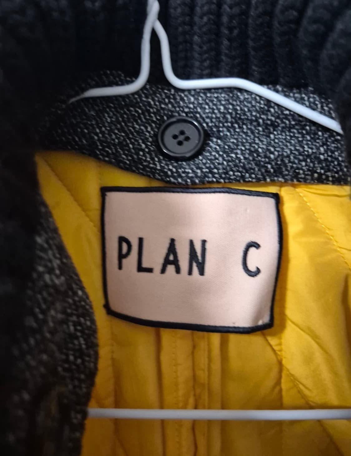 Plan C 플랜씨 코트 상품이미지3