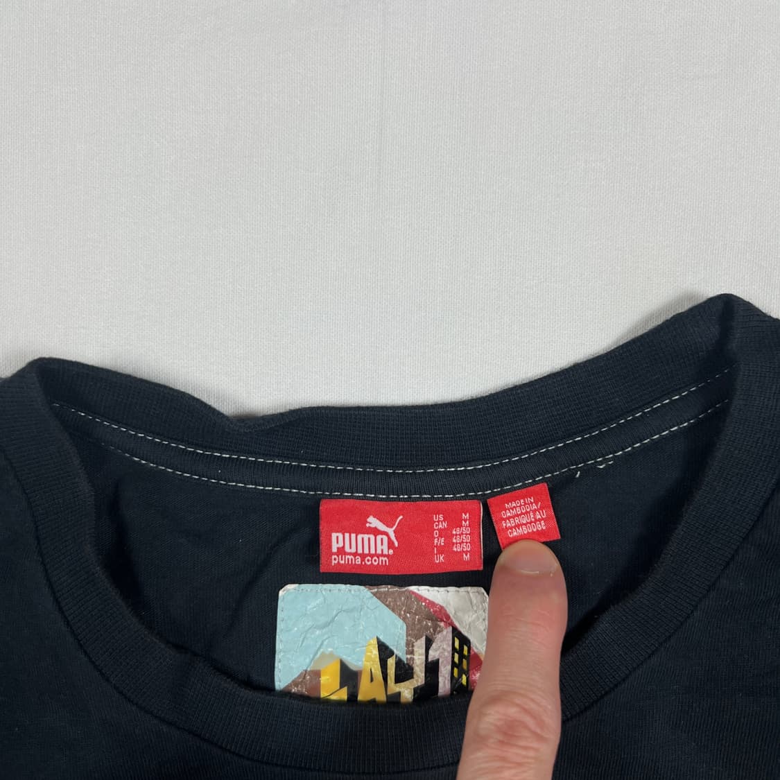 푸마 퓨마 puma 반팔티 상품이미지4