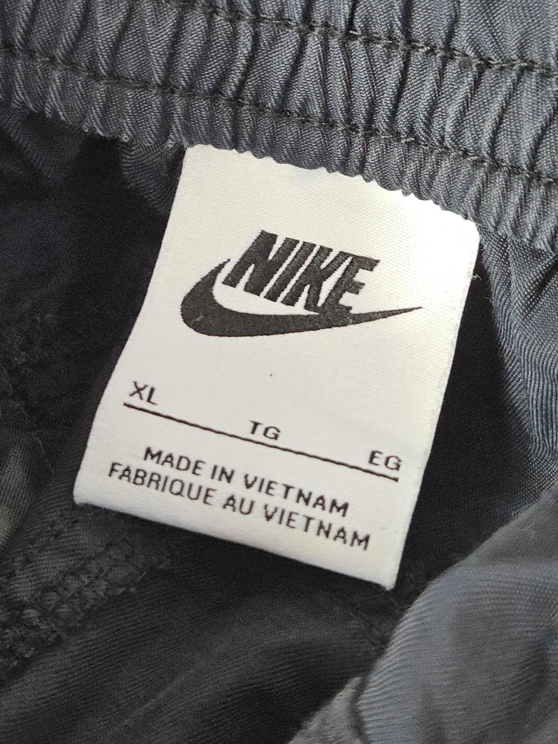 나이키 윈드러너 우븐 카고팬츠 트레이닝 스포츠 XL 상품이미지3