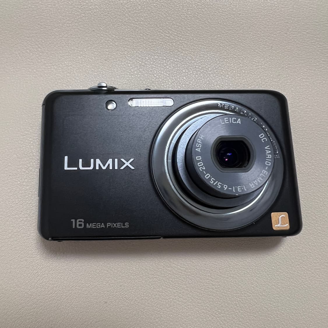 (스티커기능,A급상태)파나소닉 루믹스 DMC-FH7 상품이미지1