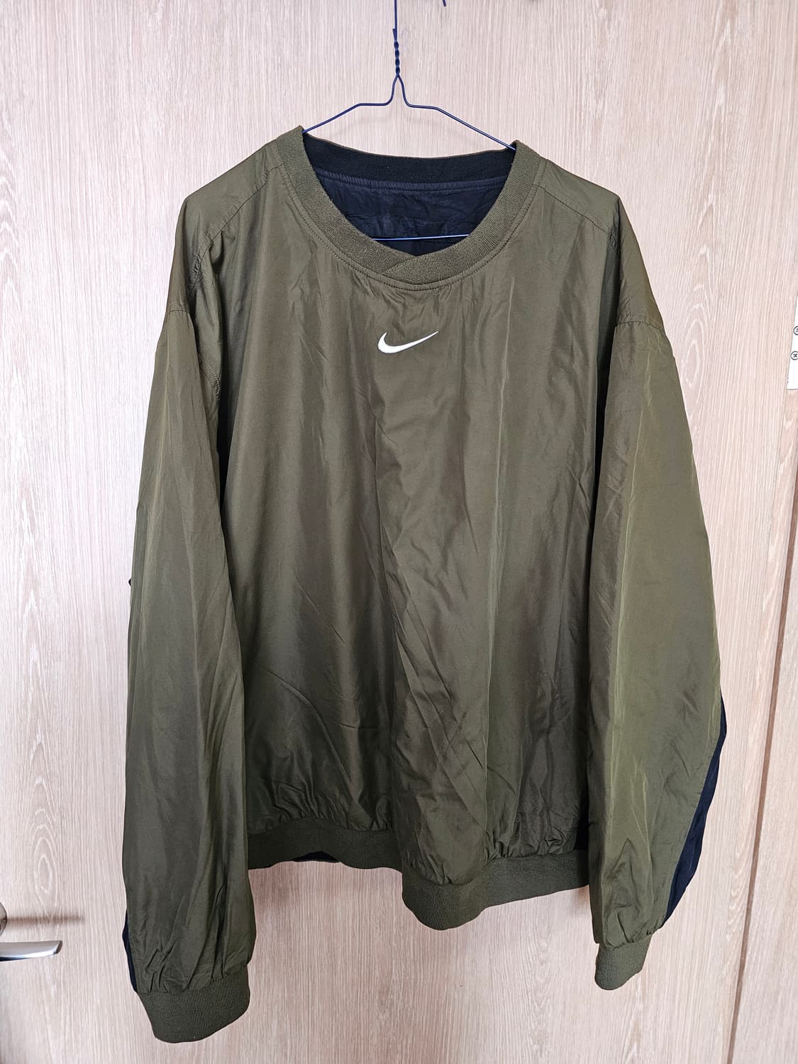 나이키 빈티지 웜업 양면 바람막이 상품이미지1