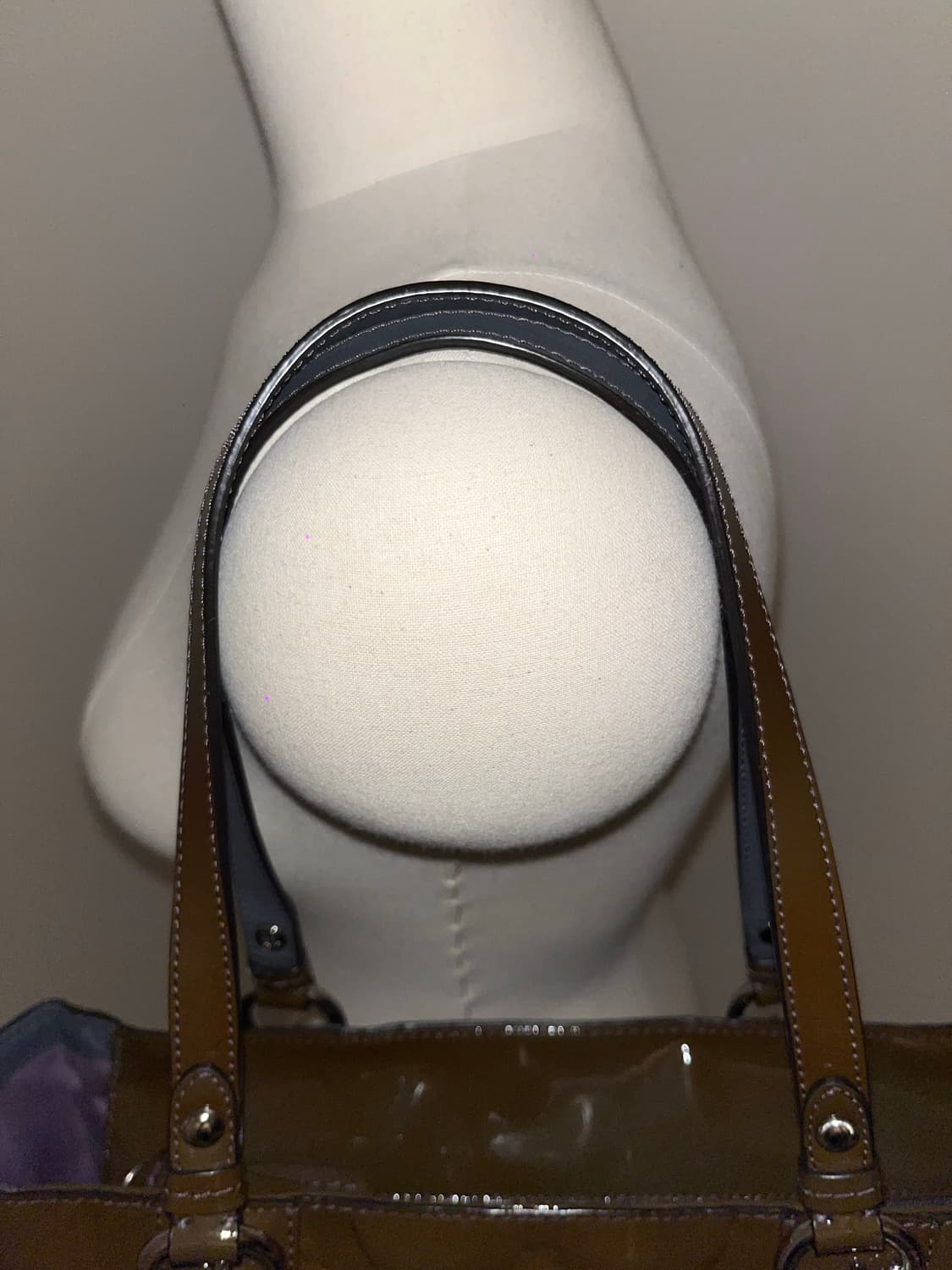 🎉BLACK FRIDAY🎉 Coach kaki bag 상품이미지6