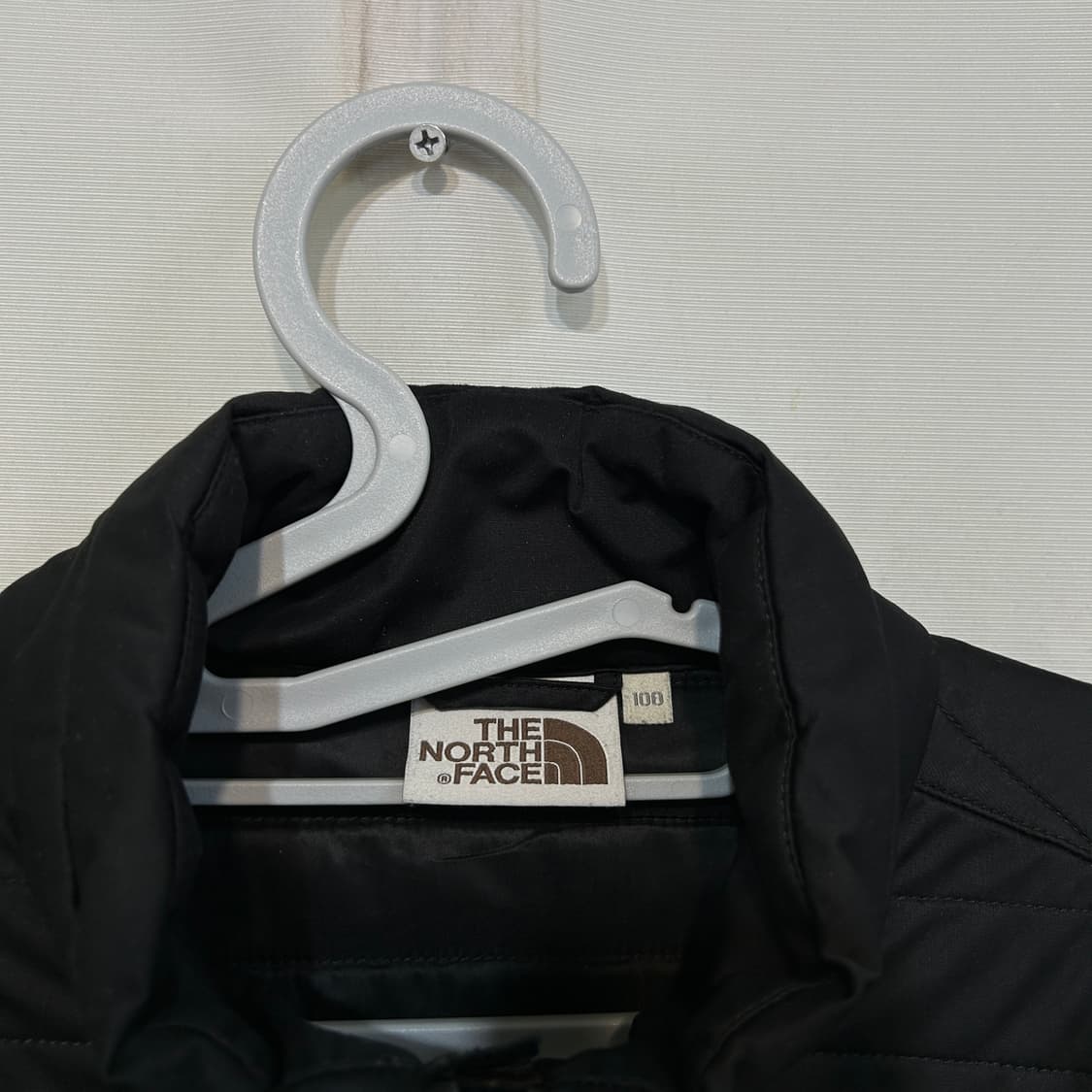 노스페이스 남성 경량 패딩 100 상품이미지3