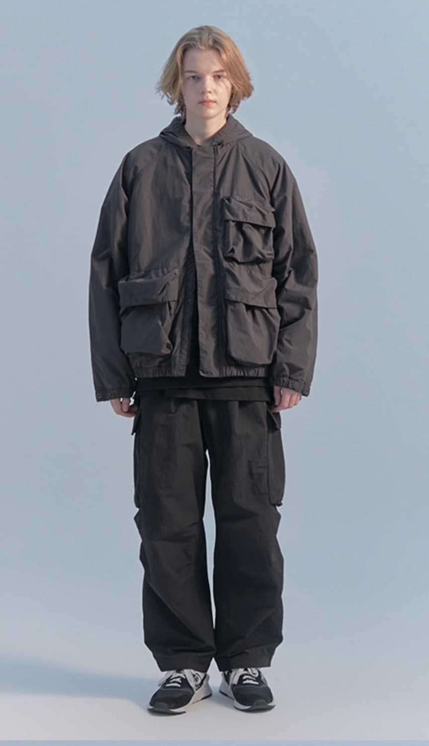 모이프 21aw simo insulation parka black 2 상품이미지1