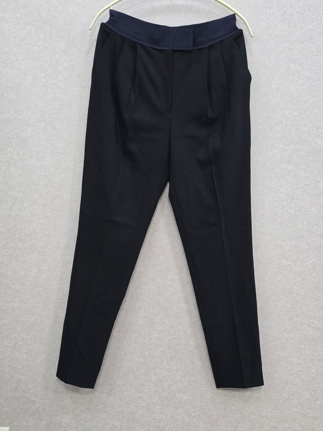 한섬 LANVIN COLLECTION  랑방 슬랙스 팬츠 상품이미지1