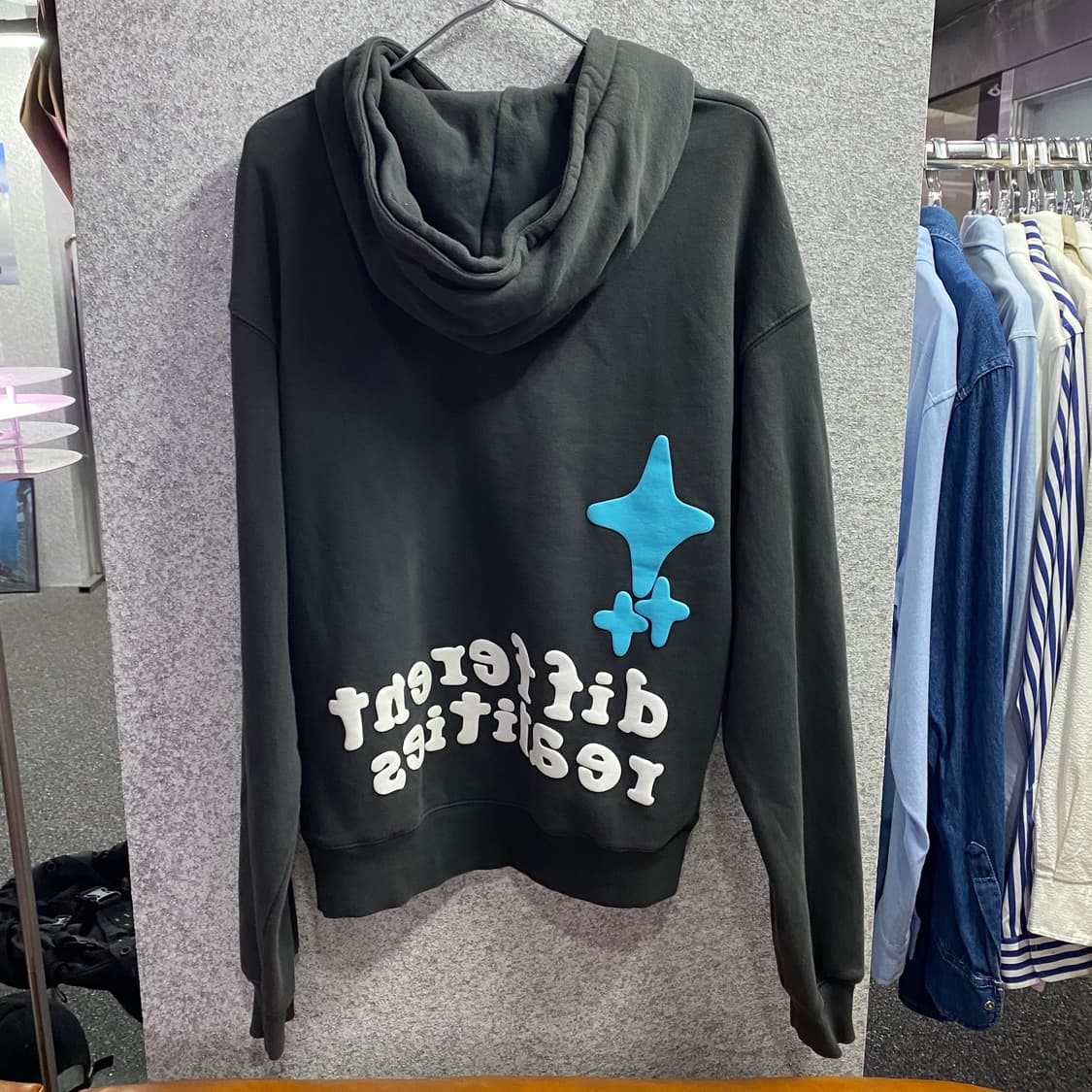 브로큰 플래닛 마켓 지구 후드티 B2265 상품이미지4
