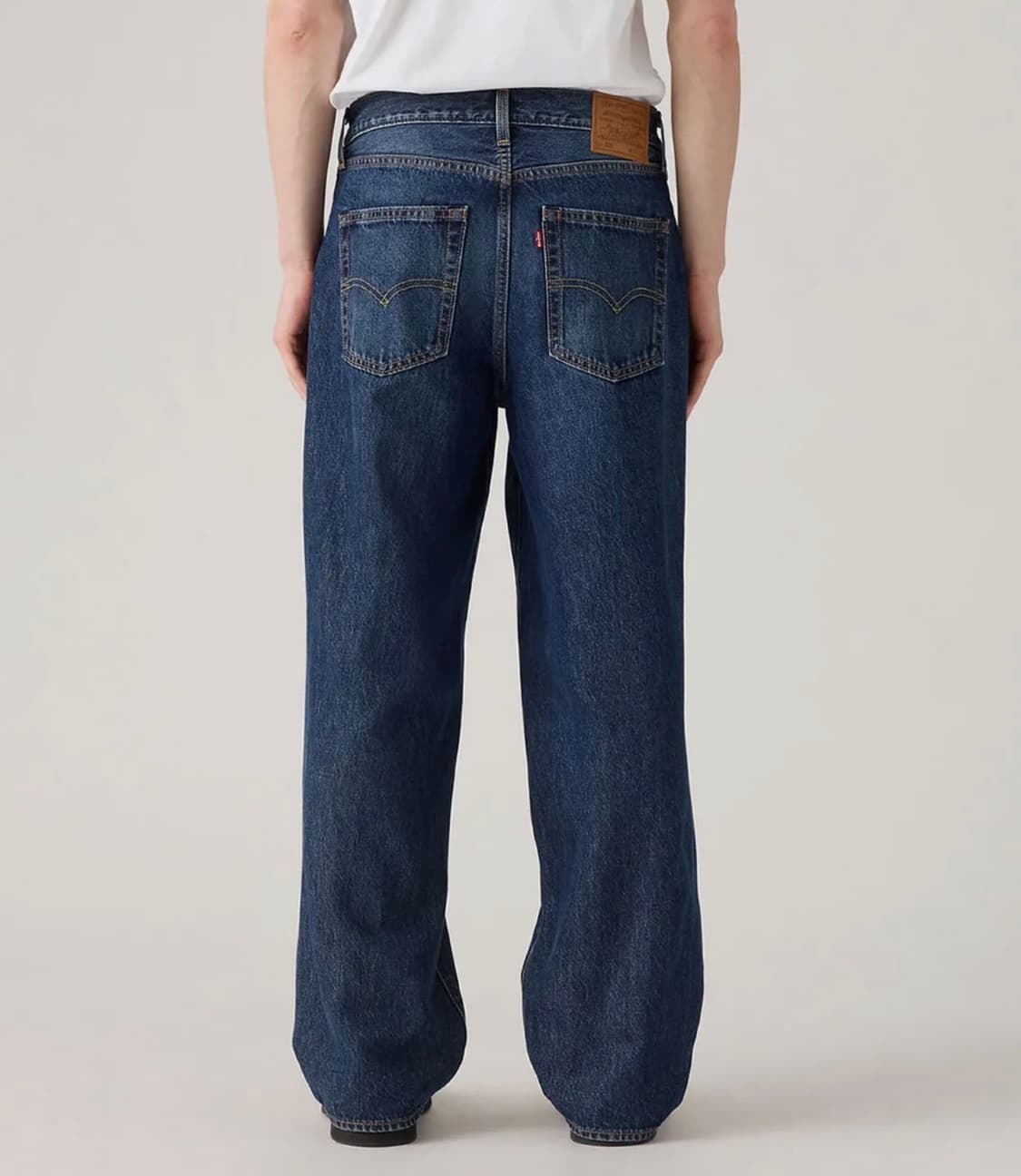 리바이스 578 배기핏 데님 32사이즈 최상 컨디션 상품이미지3