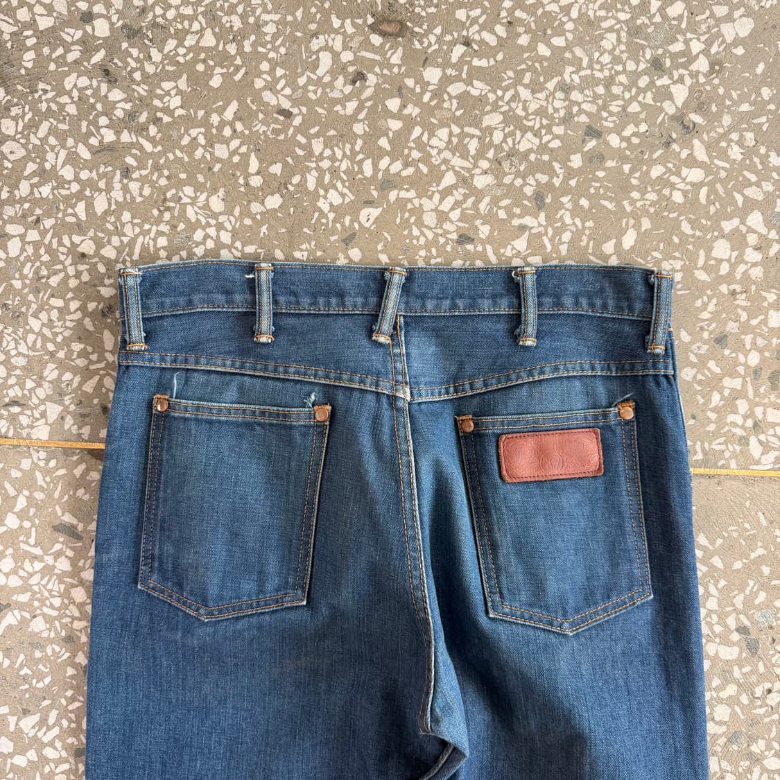 텐더로인 데님 팬츠 상품이미지5