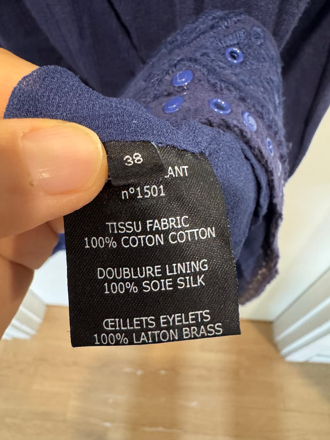 isabel marant 이자벨마랑 슬리브리스 원피스 상품이미지3