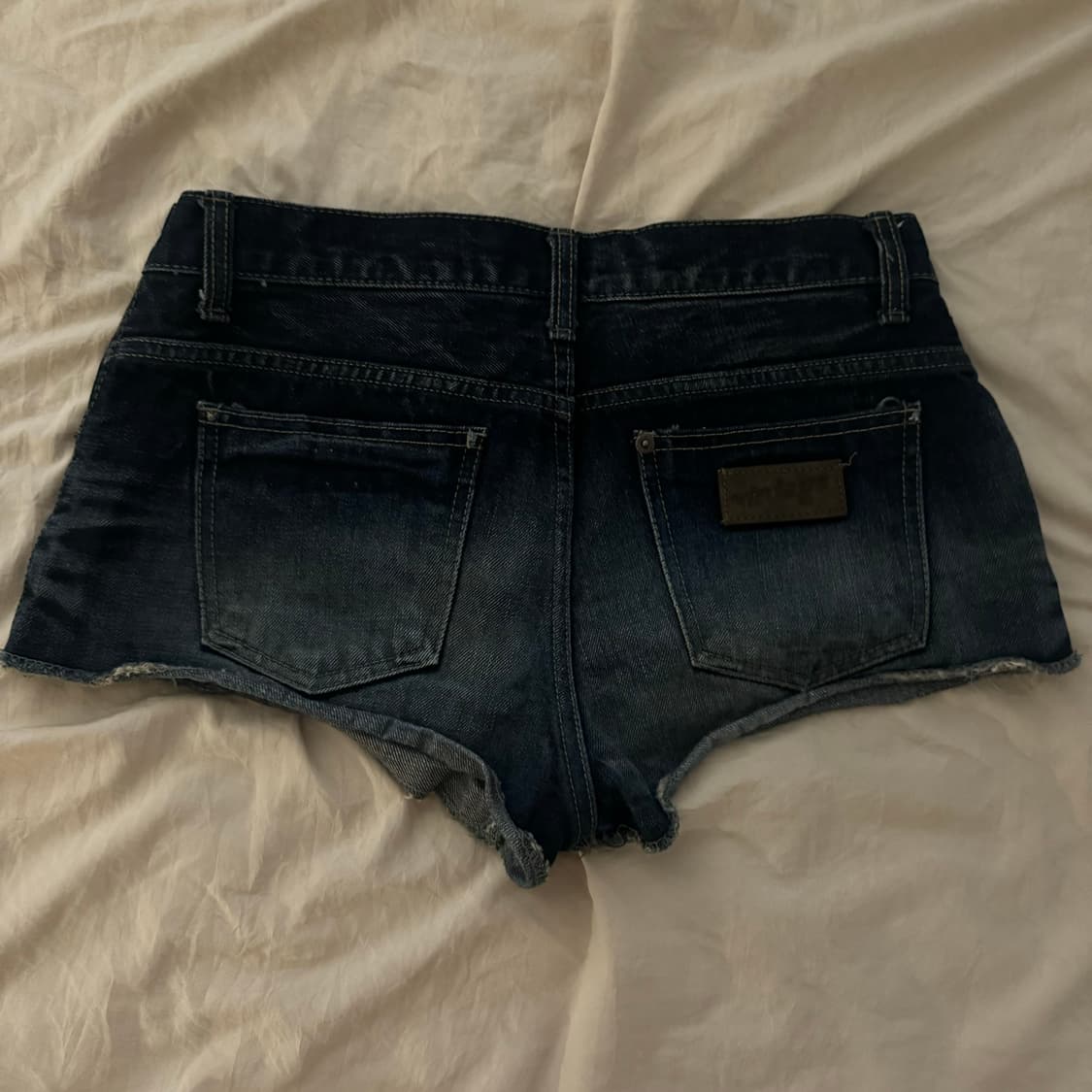 데미지 숏팬츠 상품이미지2