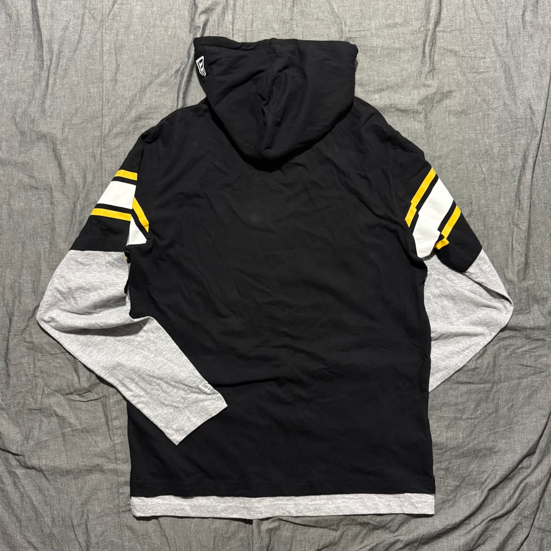 NFL Pittsburgh Steelers Twofer Hoodie 상품이미지2