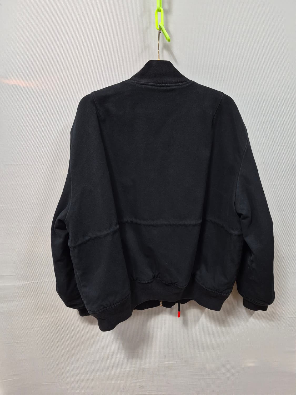 아크네 스튜디오 코튼 봄버 자켓 남성M 110 상품이미지2