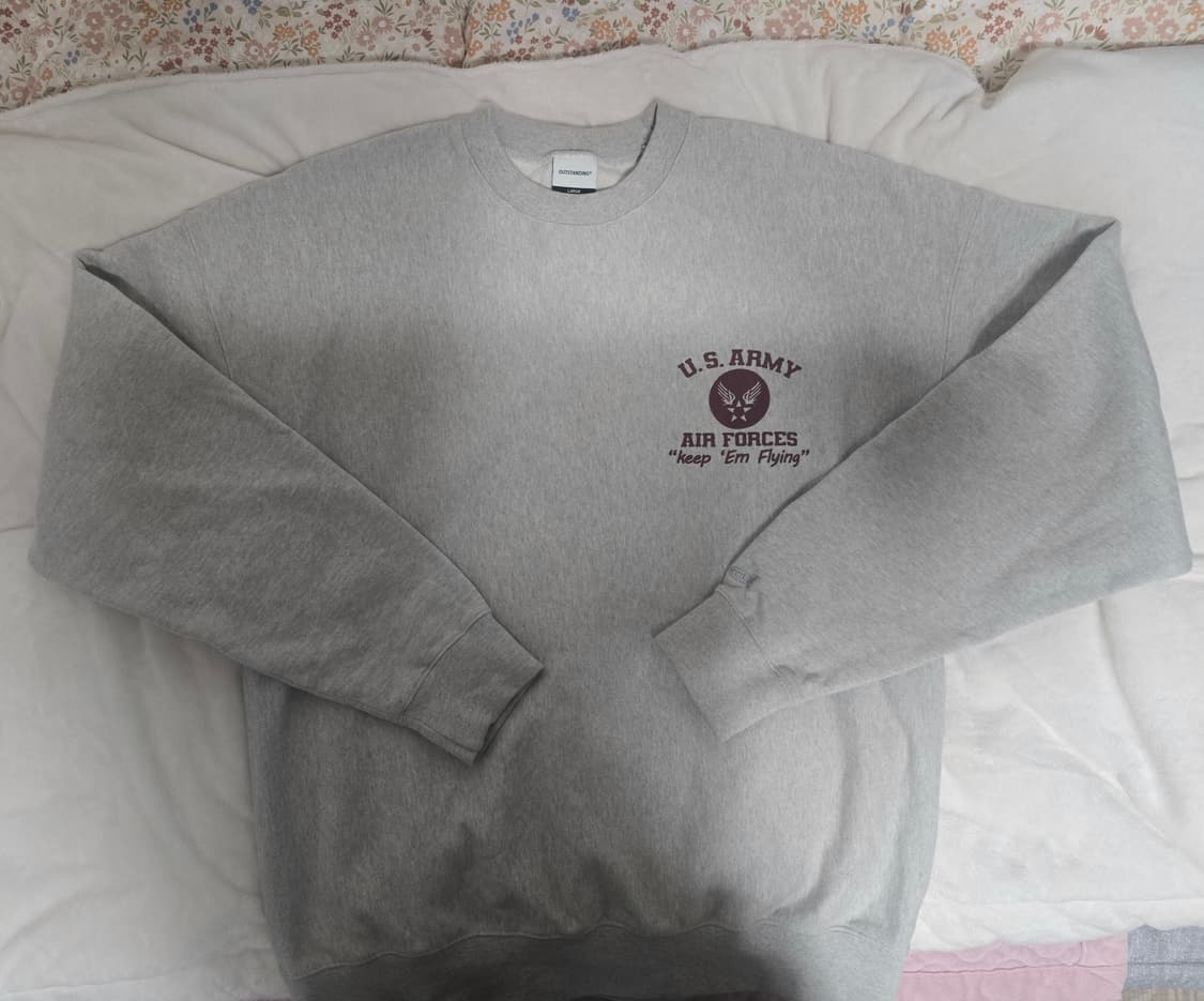 아웃스탠딩 MIL SERIES (FLYING TIIER)

3% L 상품이미지3