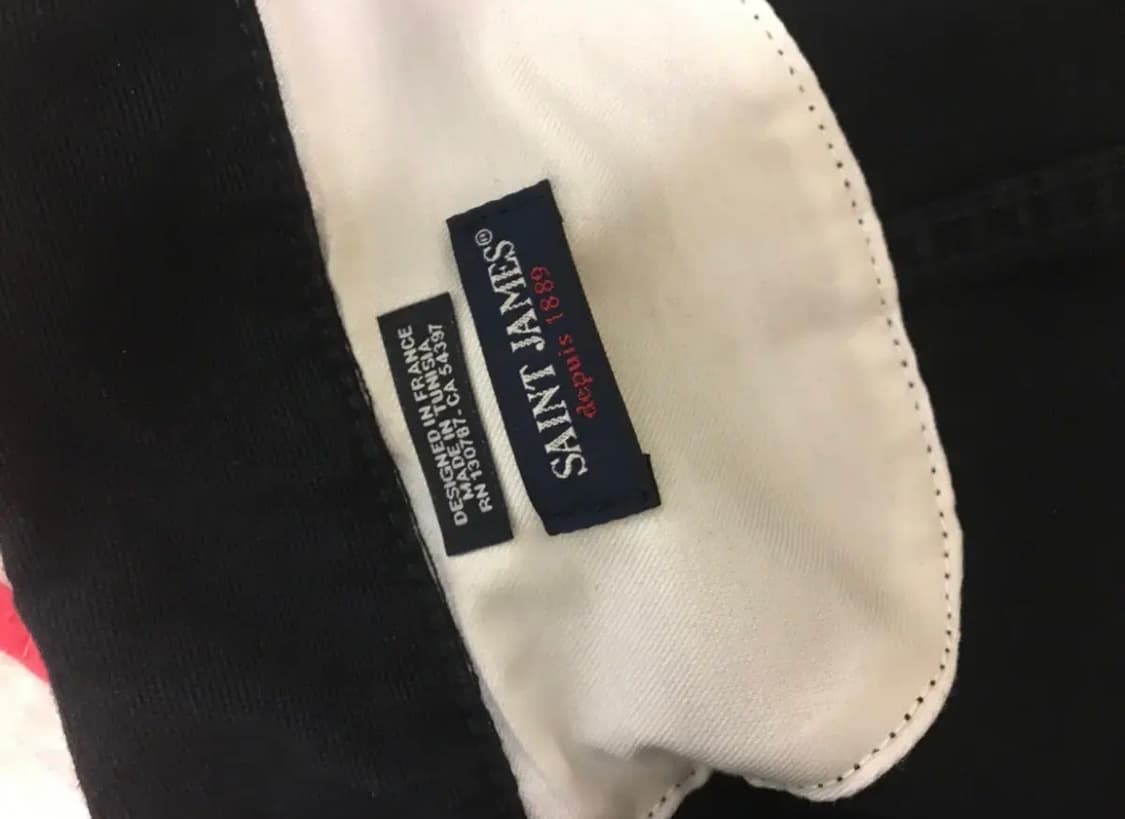 세인트제임스 자켓  상품이미지3