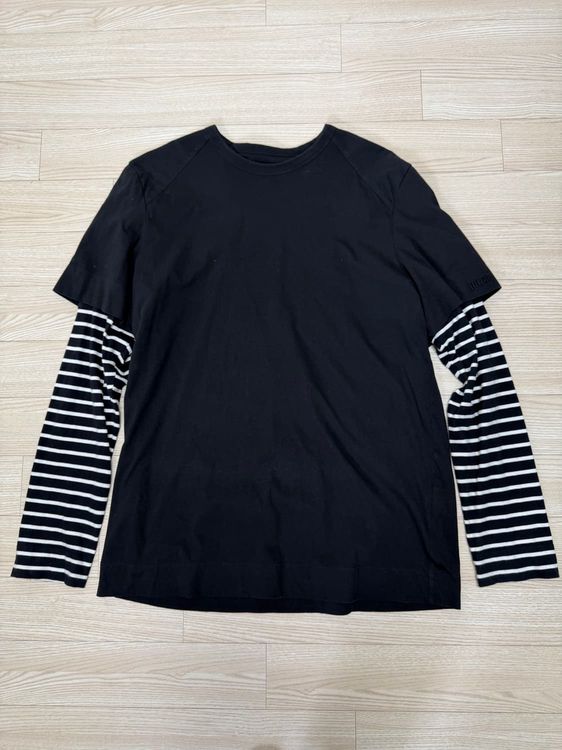 준지 레이어드 슬리브 48 상품이미지1