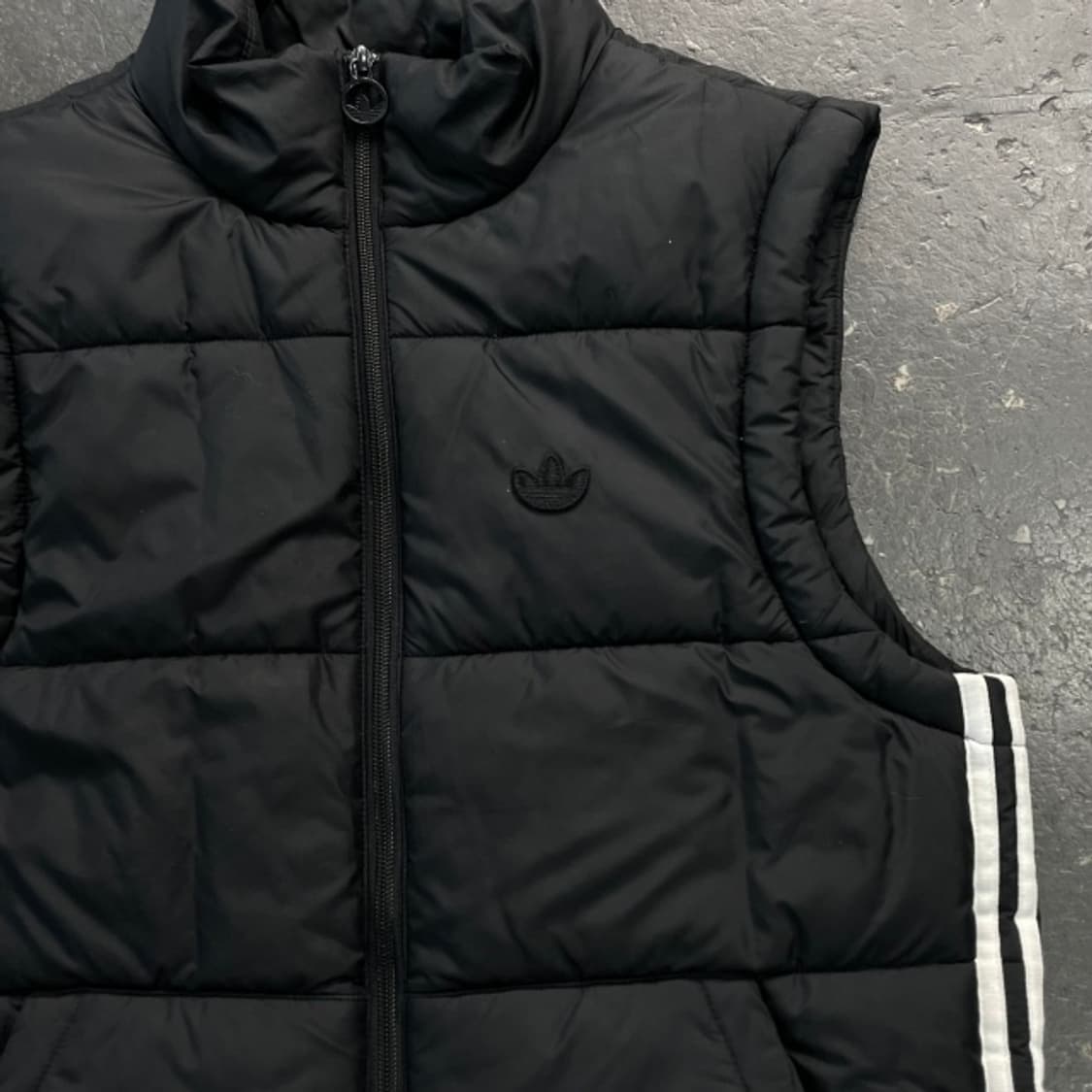 90-95 아디다스 패딩조끼 상품이미지2