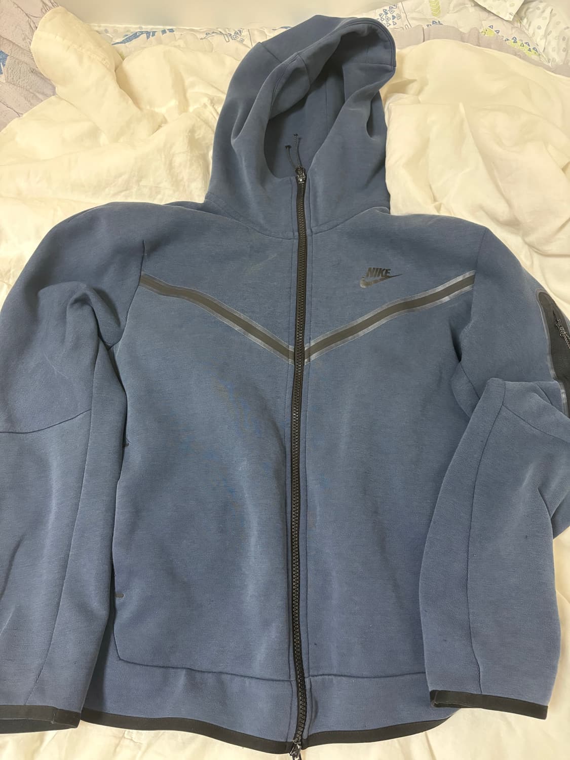 나이키 테크팩 네이비 상품이미지1