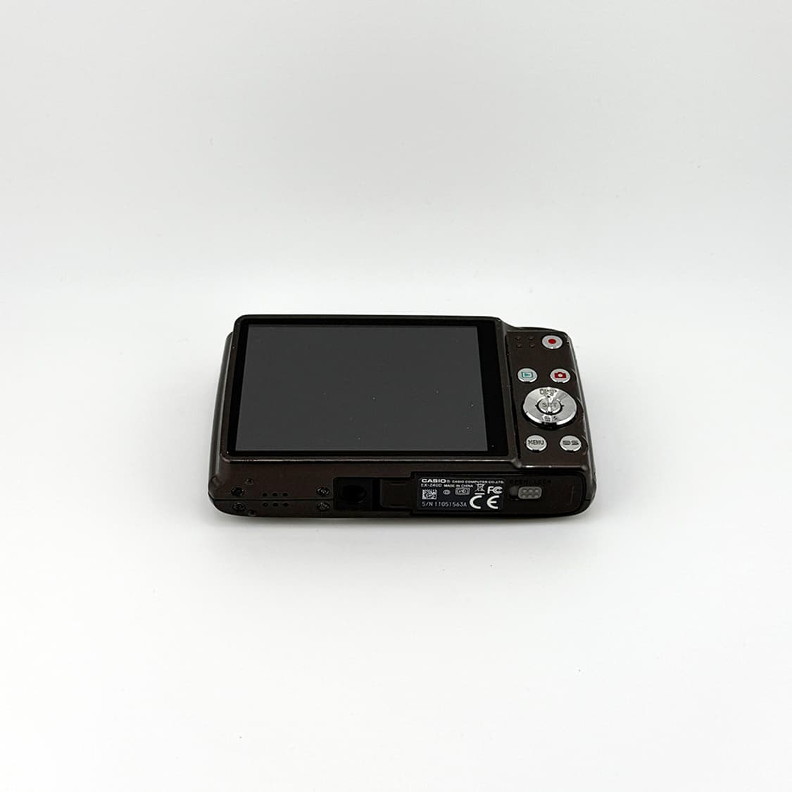 [💖태연픽!] CASIO 카시오 엑슬림 Z400 레트로 디지털 카메라 상품이미지7