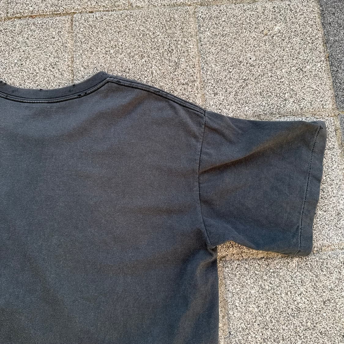 90s Vintage Blank Tee Single Stitch  상품이미지8