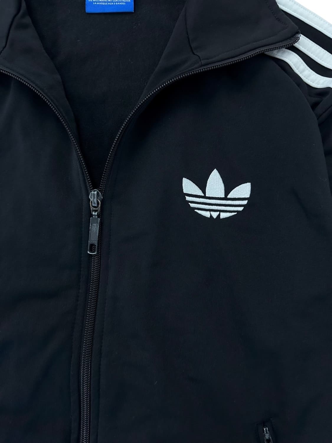 아디다스 파이어버드 져지 블랙 (M) 상품이미지4