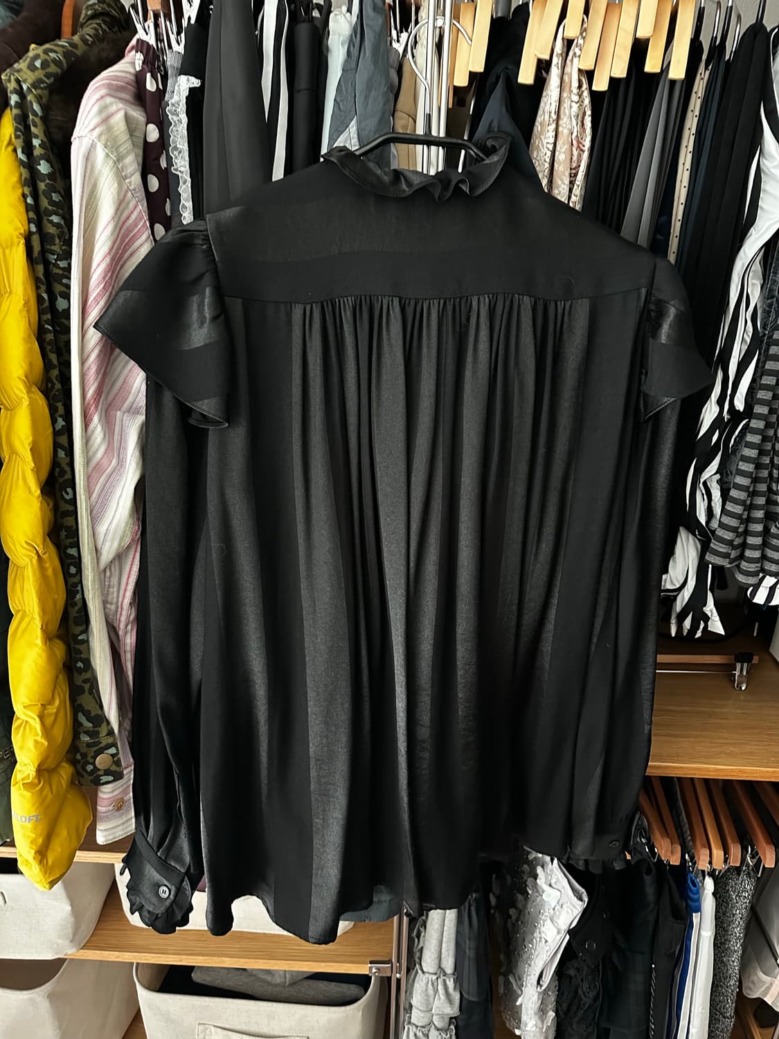 오픈와이와이 블라우스 상품이미지3