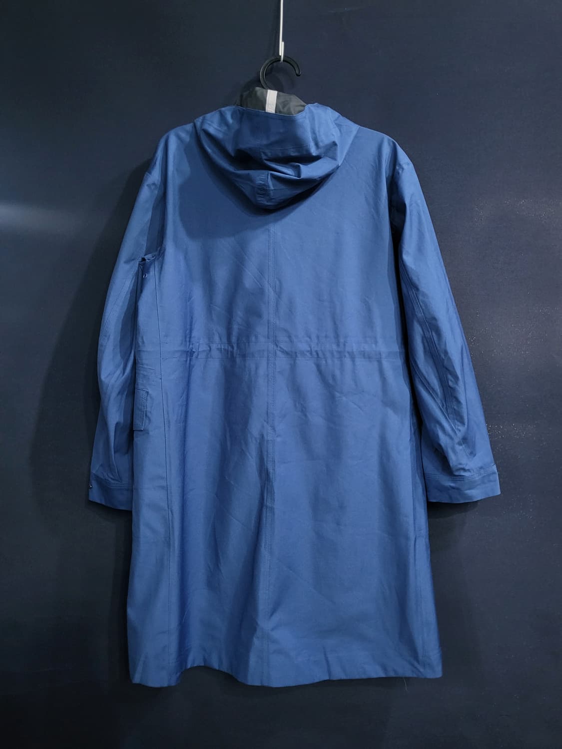 에디바우어 방수 방풍 하프자켓 상품이미지8