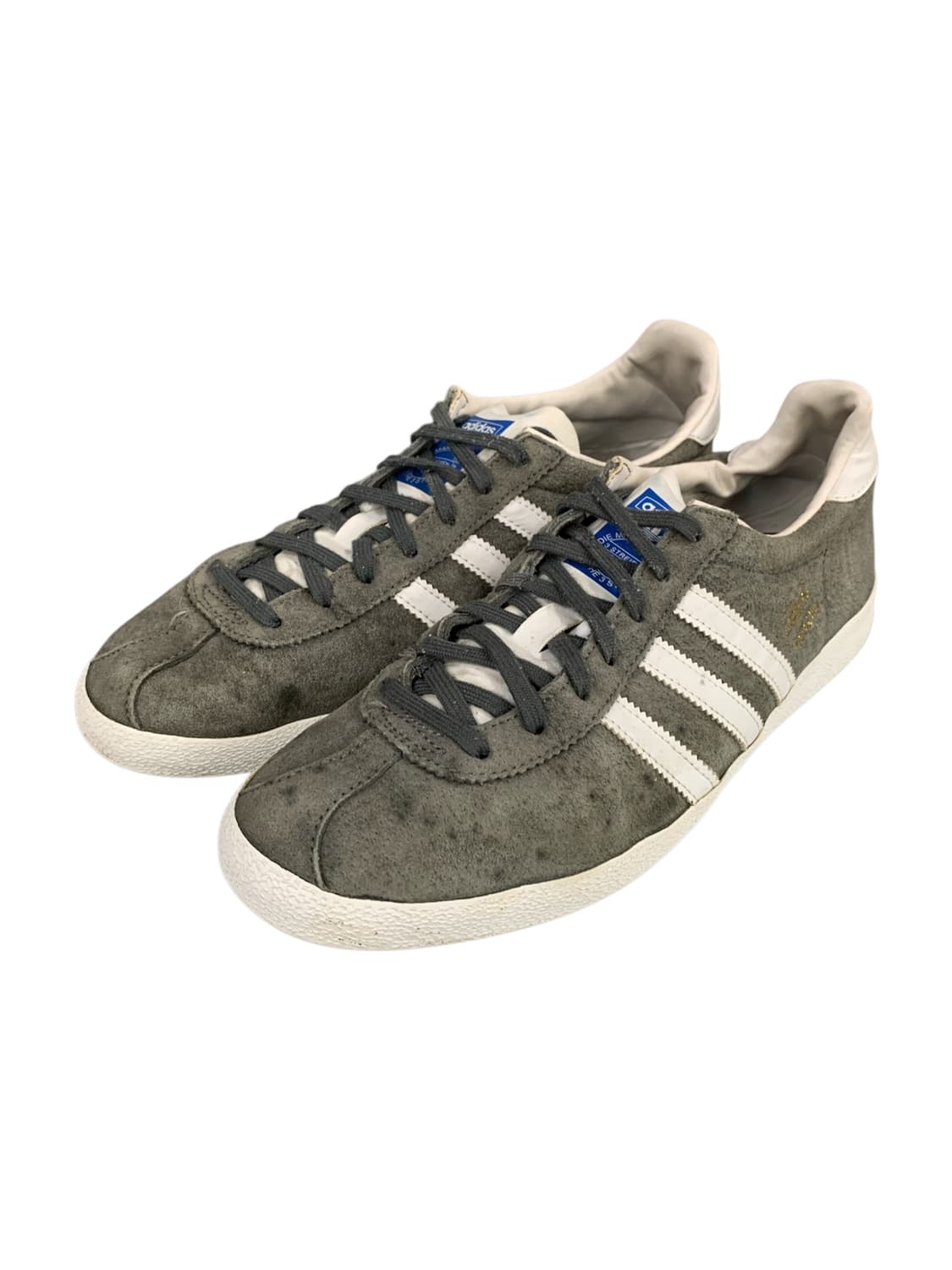 아디다스 OG 가젤 그레이 255 상품이미지2