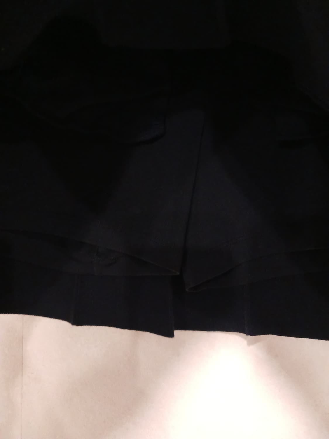 풋조이 정품 스커트 S (70-92) 사이즈 상품이미지5