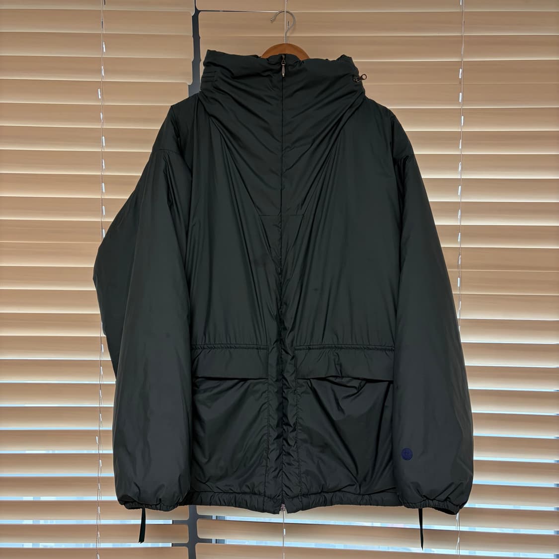 나나미카 nanamica 21FW 초판 인슐레이션 자켓 패딩 그린 M 상품이미지5