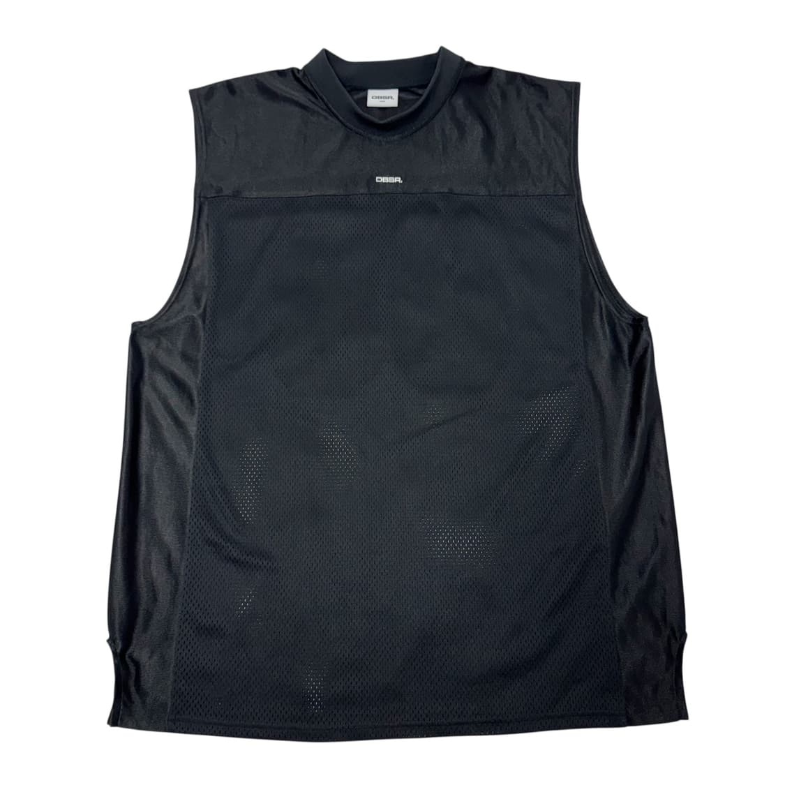 덤브스트럭 DBSR 베스킷볼 탑 블랙 L 상품이미지1