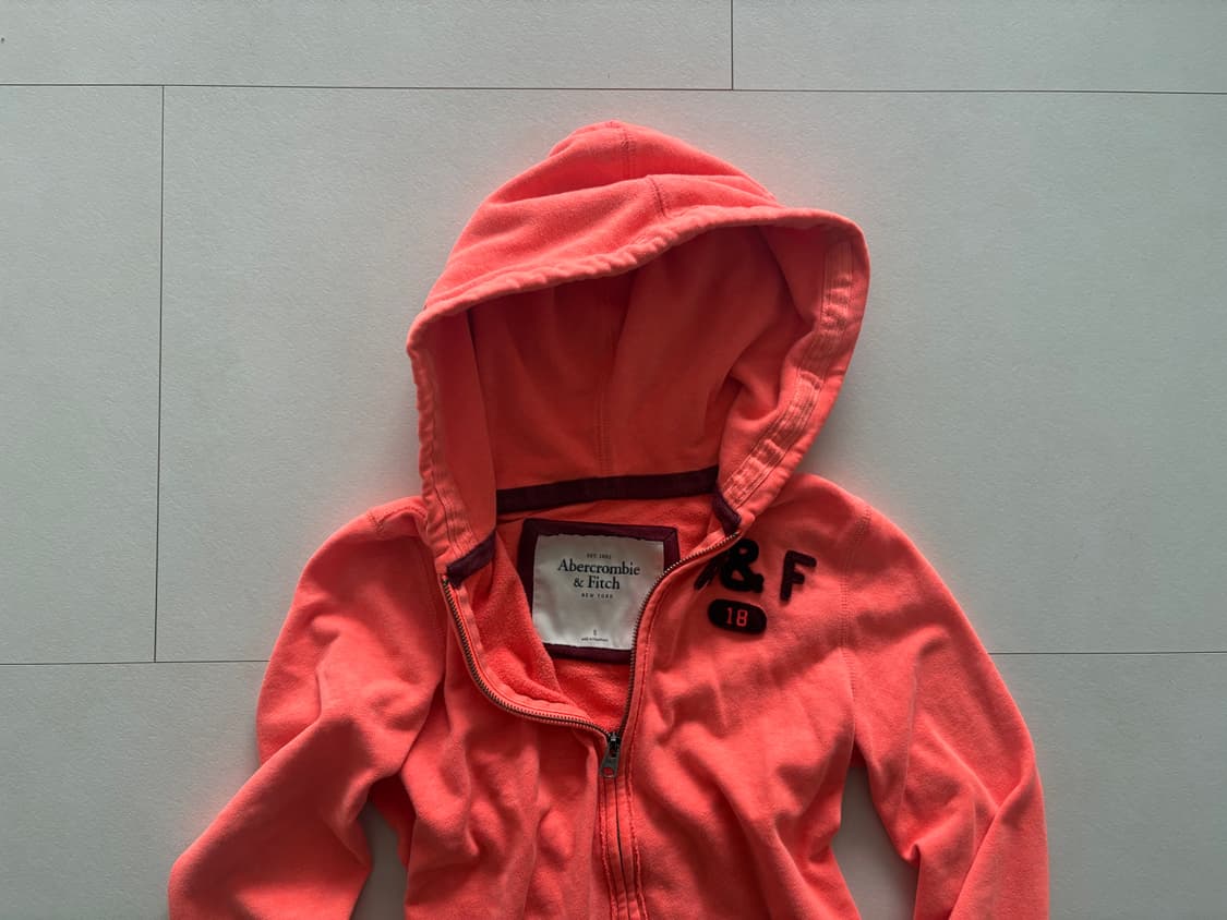 abercrombie&fitch) zip hoodie 상품이미지2