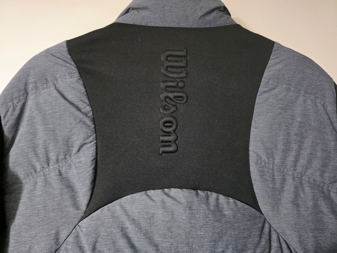 윌슨  남자 오리털 경량패딩 집업. 싸이즈  95~100
 상품이미지4