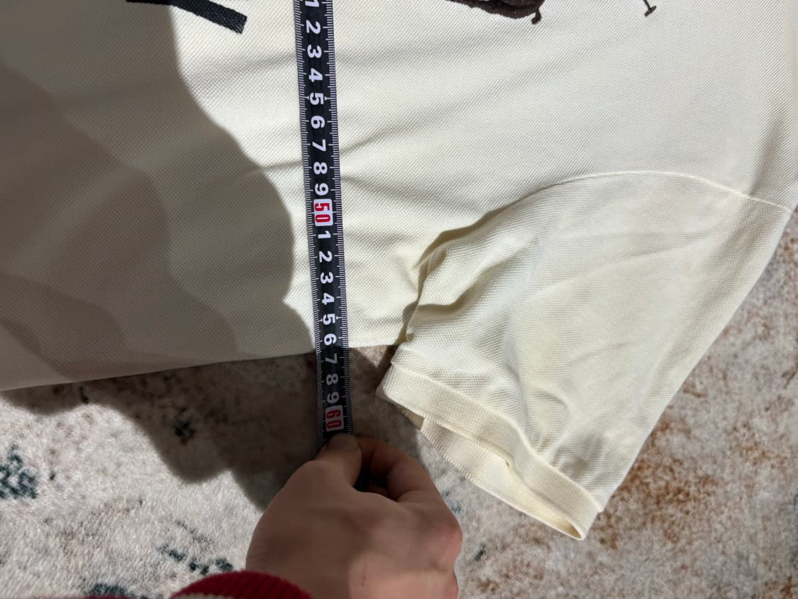 폴로 빅포니 치프키프 커스텀 카라 반팔티셔츠 상품이미지8