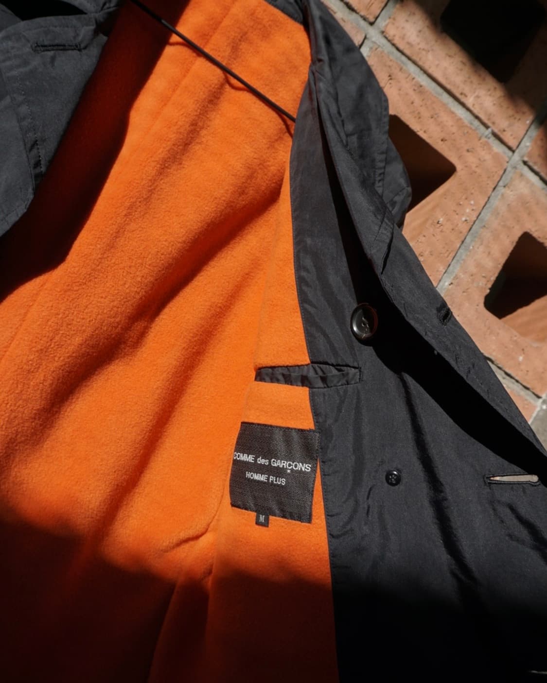 Comme des Garcons jacket 상품이미지5