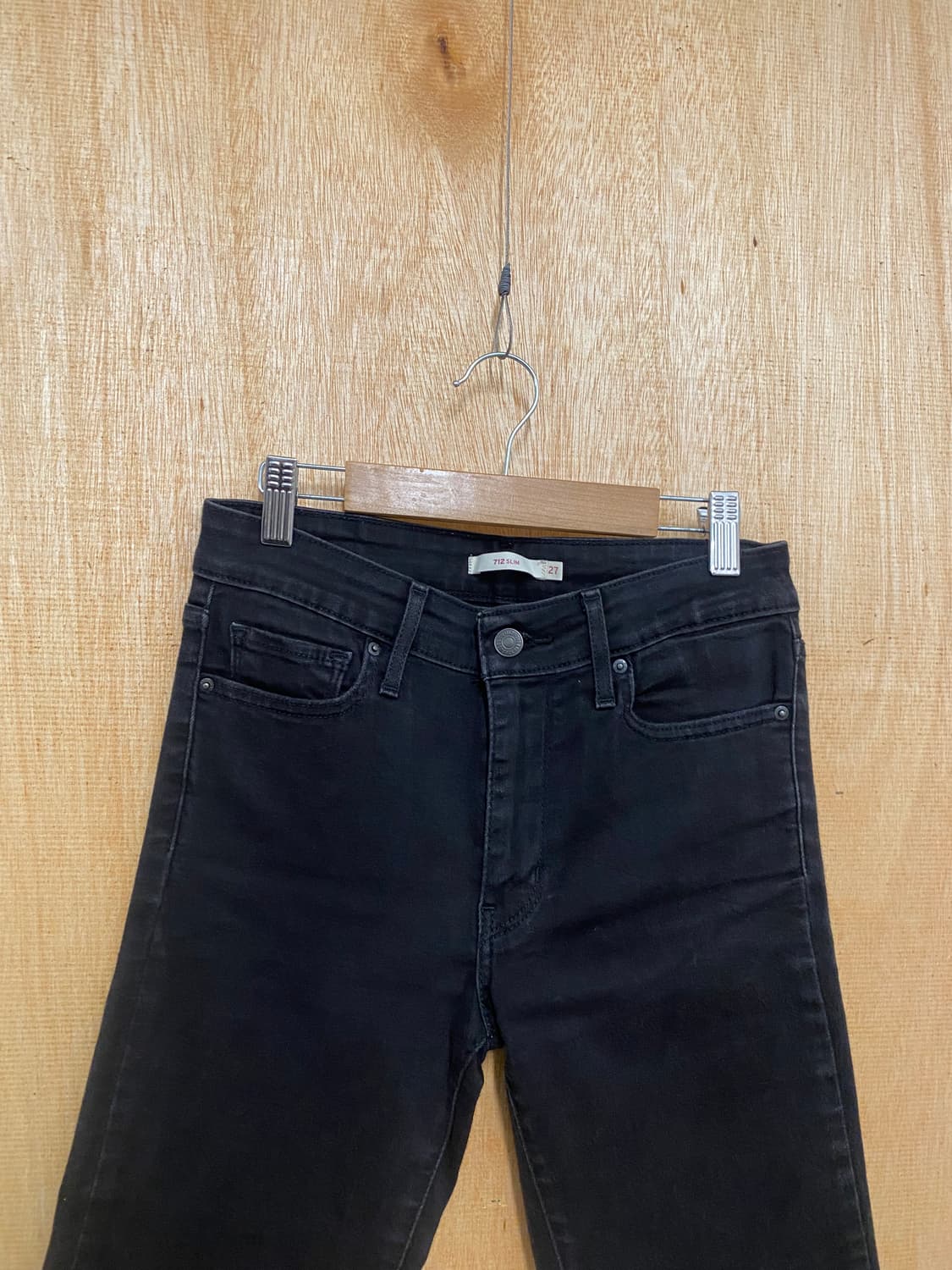 LEVI'S capri pants 리바이스 카프리 팬츠 상품이미지4