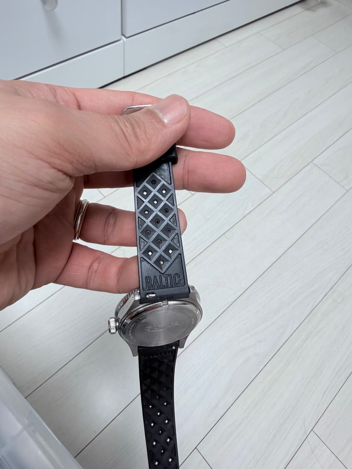 발틱 아쿠아스카프 블랙크림 상품이미지9