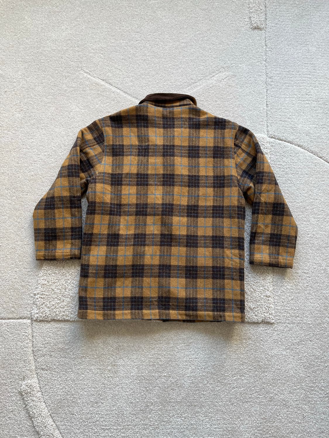 ABURAYSIA 울 헌팅 자켓 (103-105) 상품이미지8