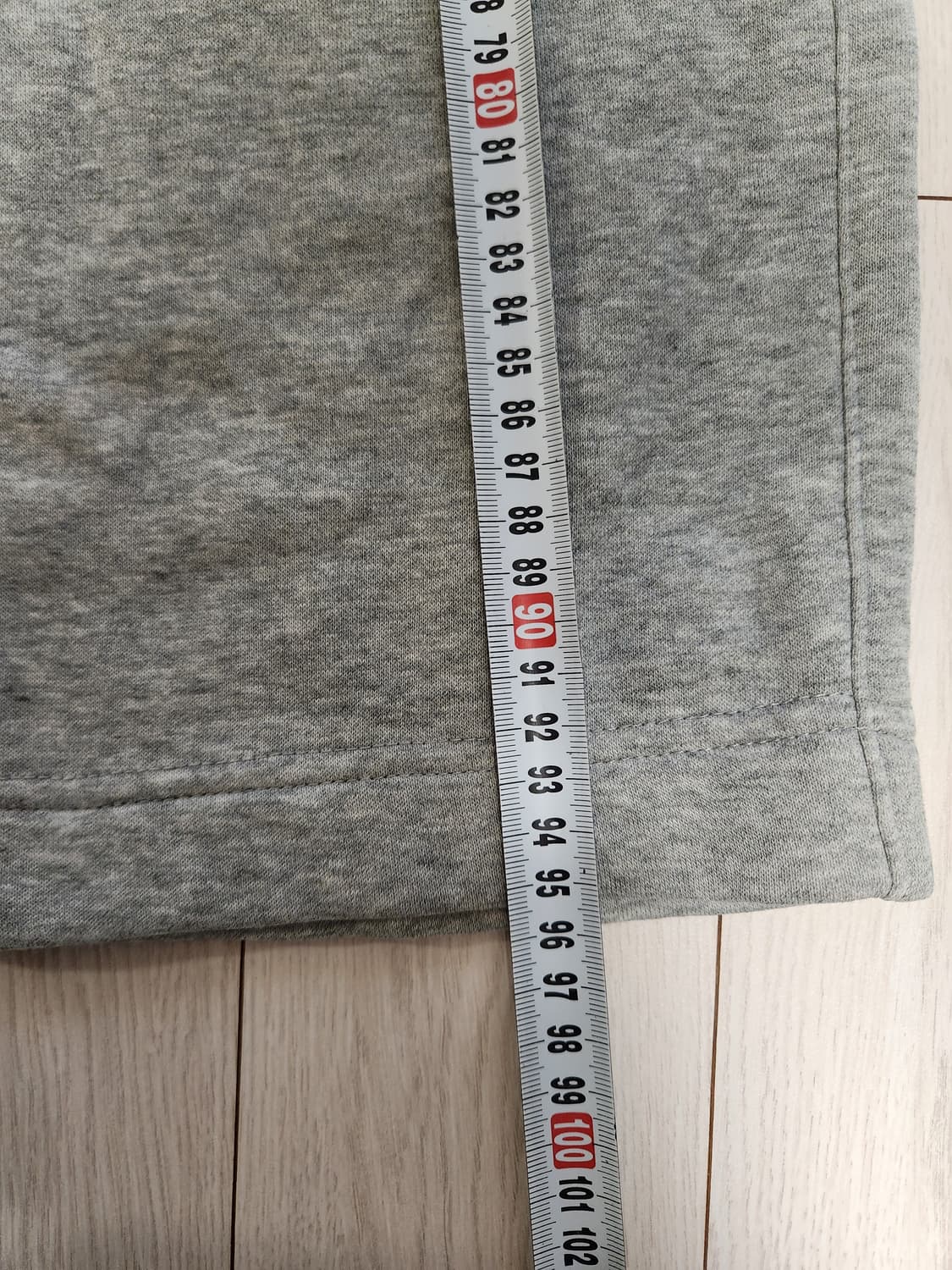 나이키 클럽 플리스 기모 트레이닝 팬츠 BV2708-063 사이즈L 상품이미지5